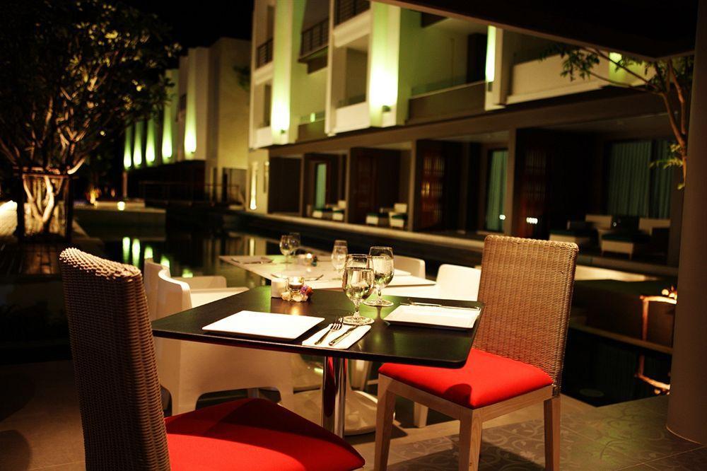The Serenity HHQ Restaurante foto