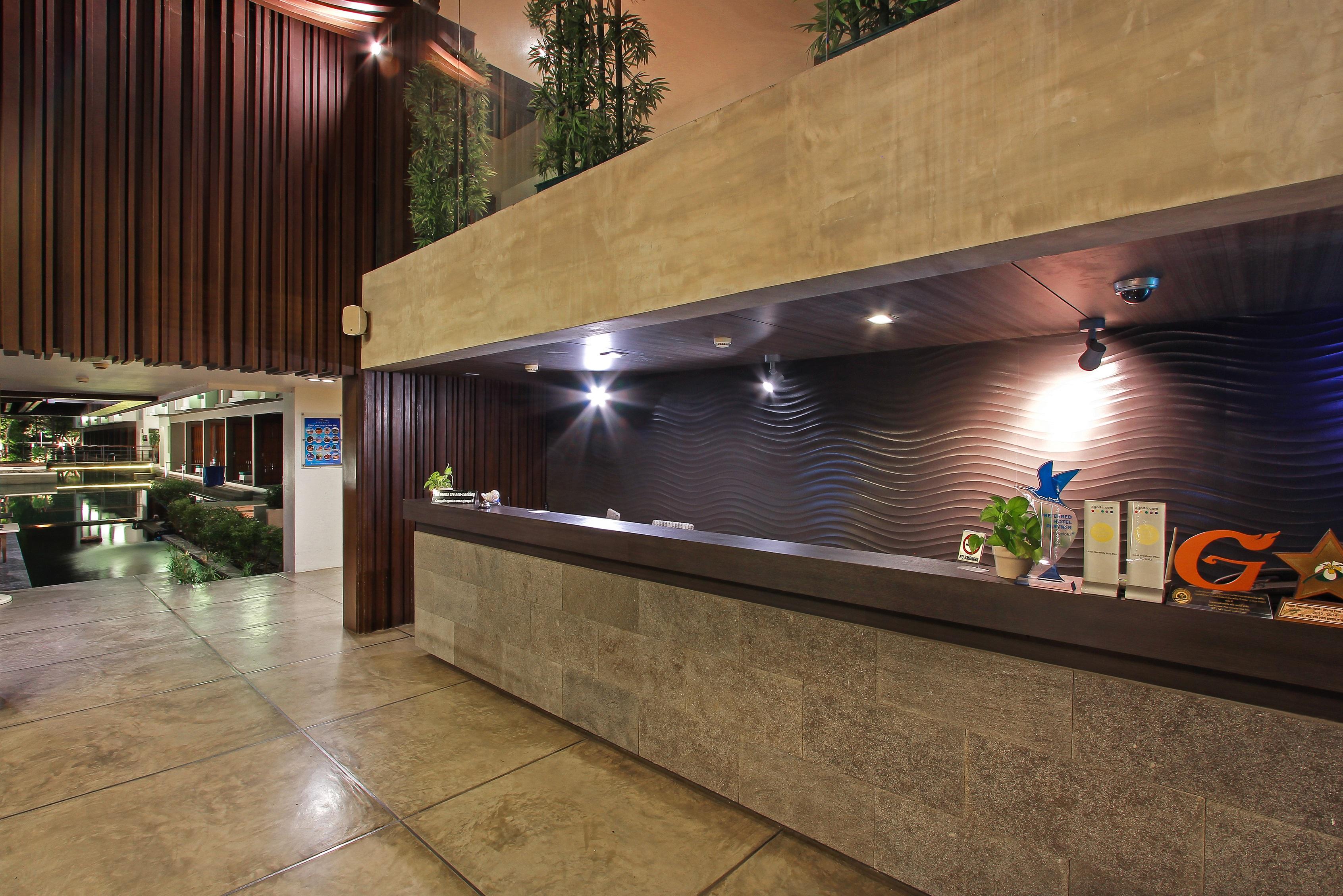 The Serenity HHQ Exterior foto