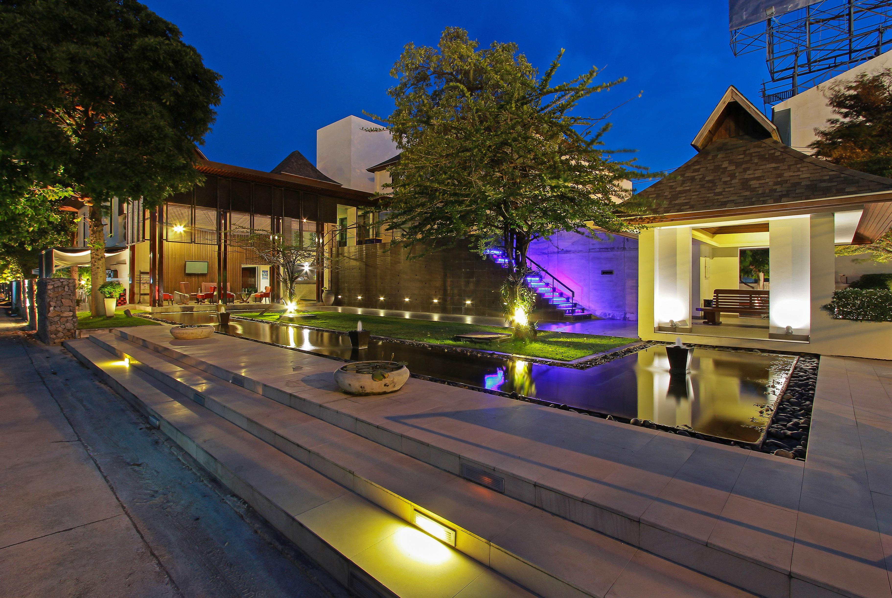 The Serenity HHQ Exterior foto
