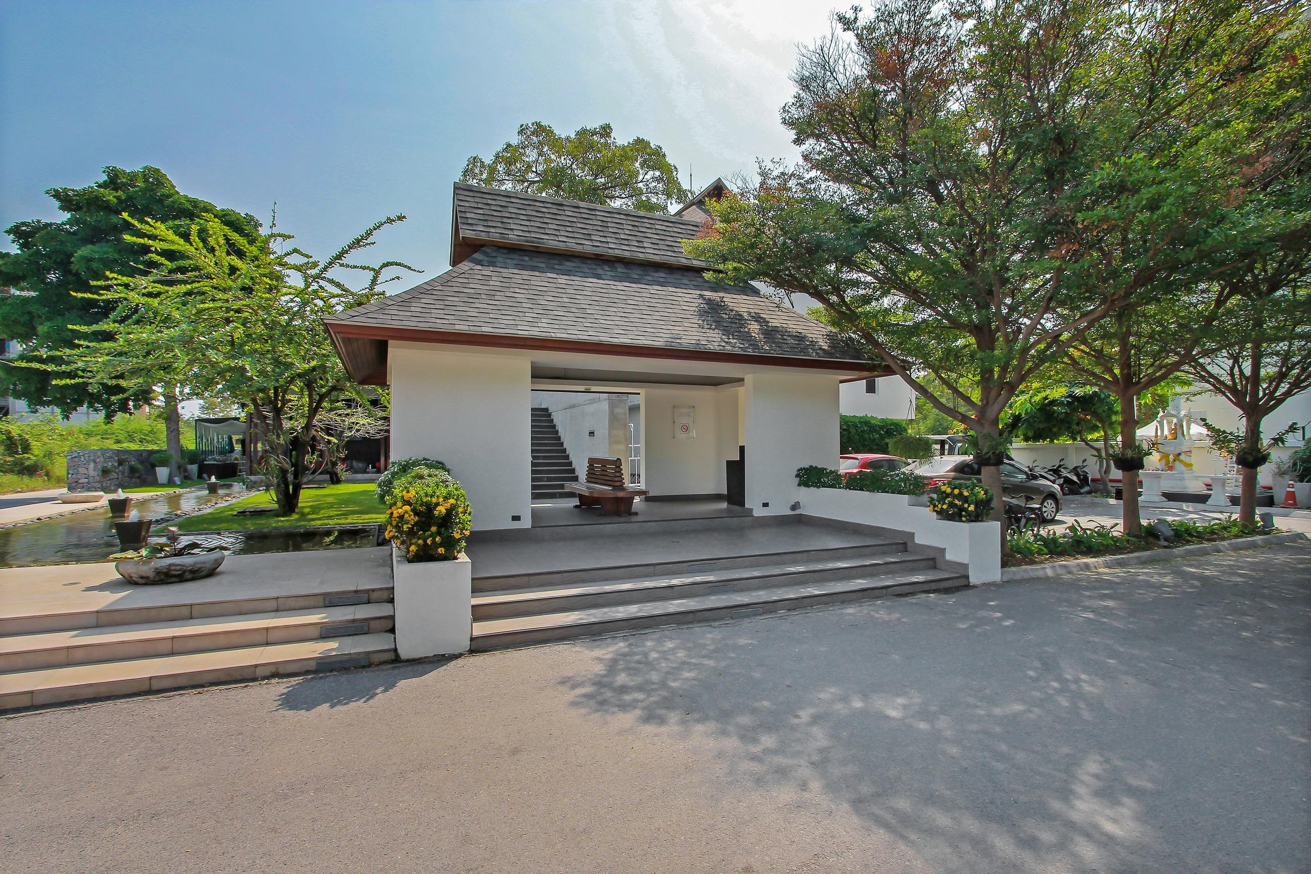 The Serenity HHQ Exterior foto