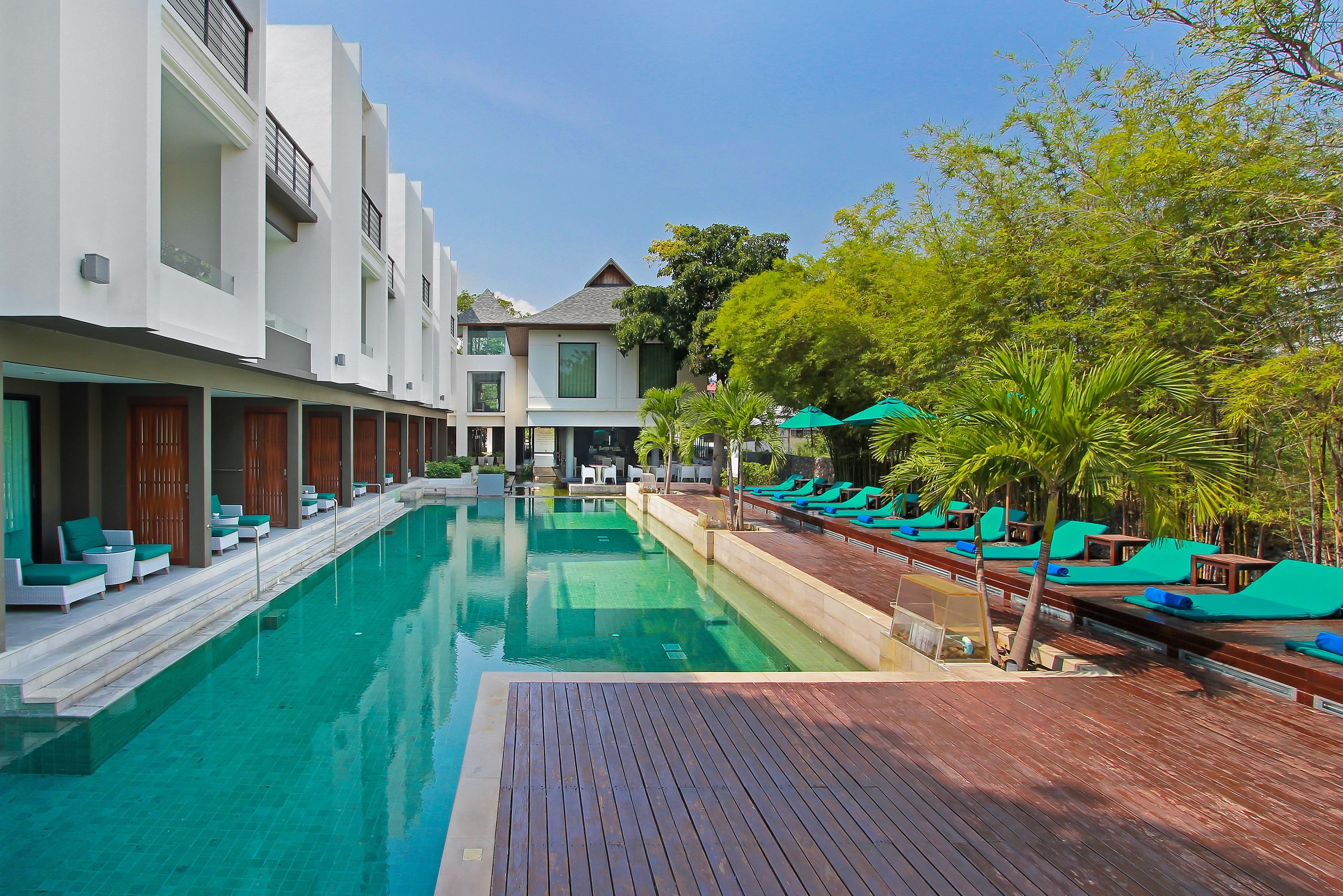 The Serenity HHQ Exterior foto