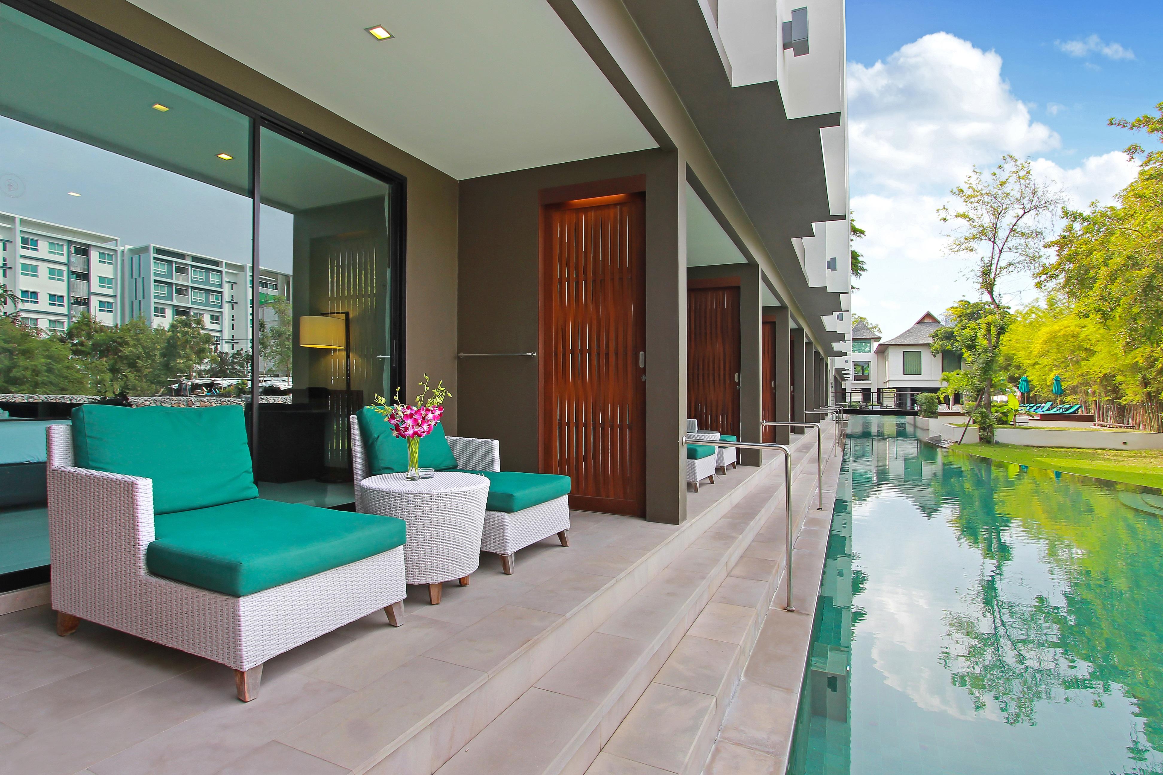 The Serenity HHQ Exterior foto