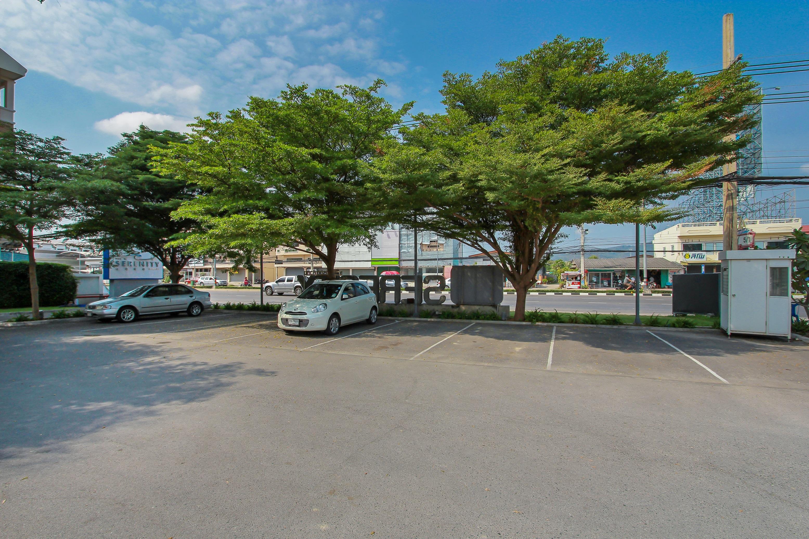 The Serenity HHQ Exterior foto