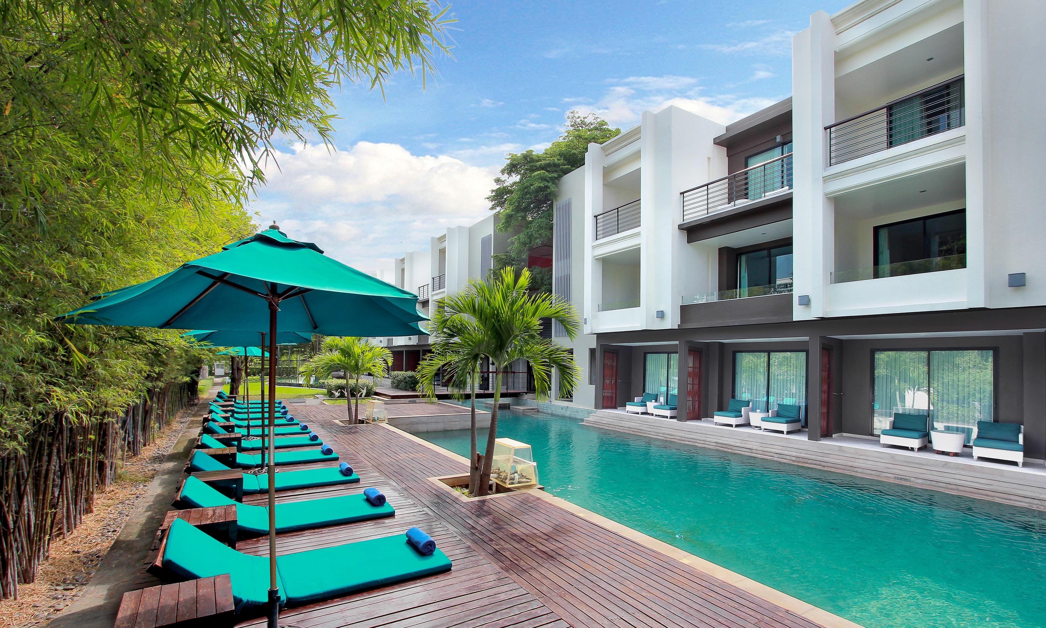 The Serenity HHQ Exterior foto