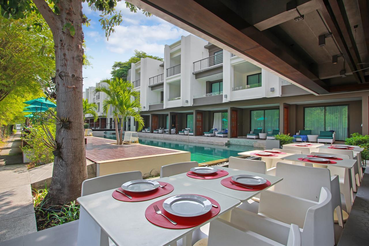 The Serenity HHQ Exterior foto