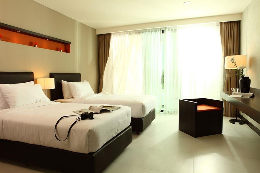 The Serenity HHQ Habitación foto